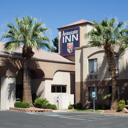 Ambassador Inn St. George Exterior photo