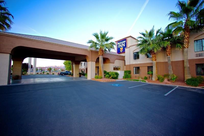 Ambassador Inn St. George Exterior photo