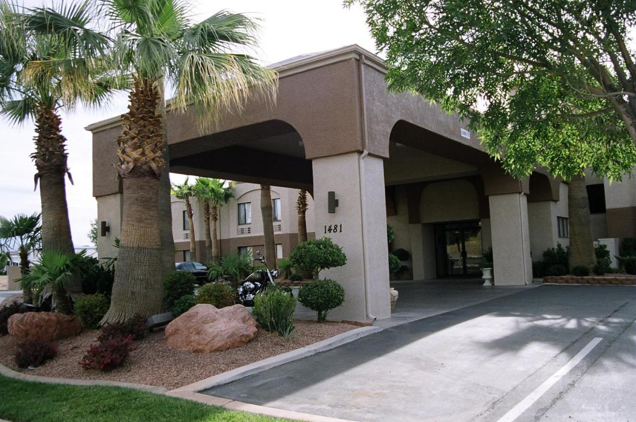 Ambassador Inn St. George Exterior photo